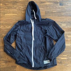 Men’s Kavu rain jacket